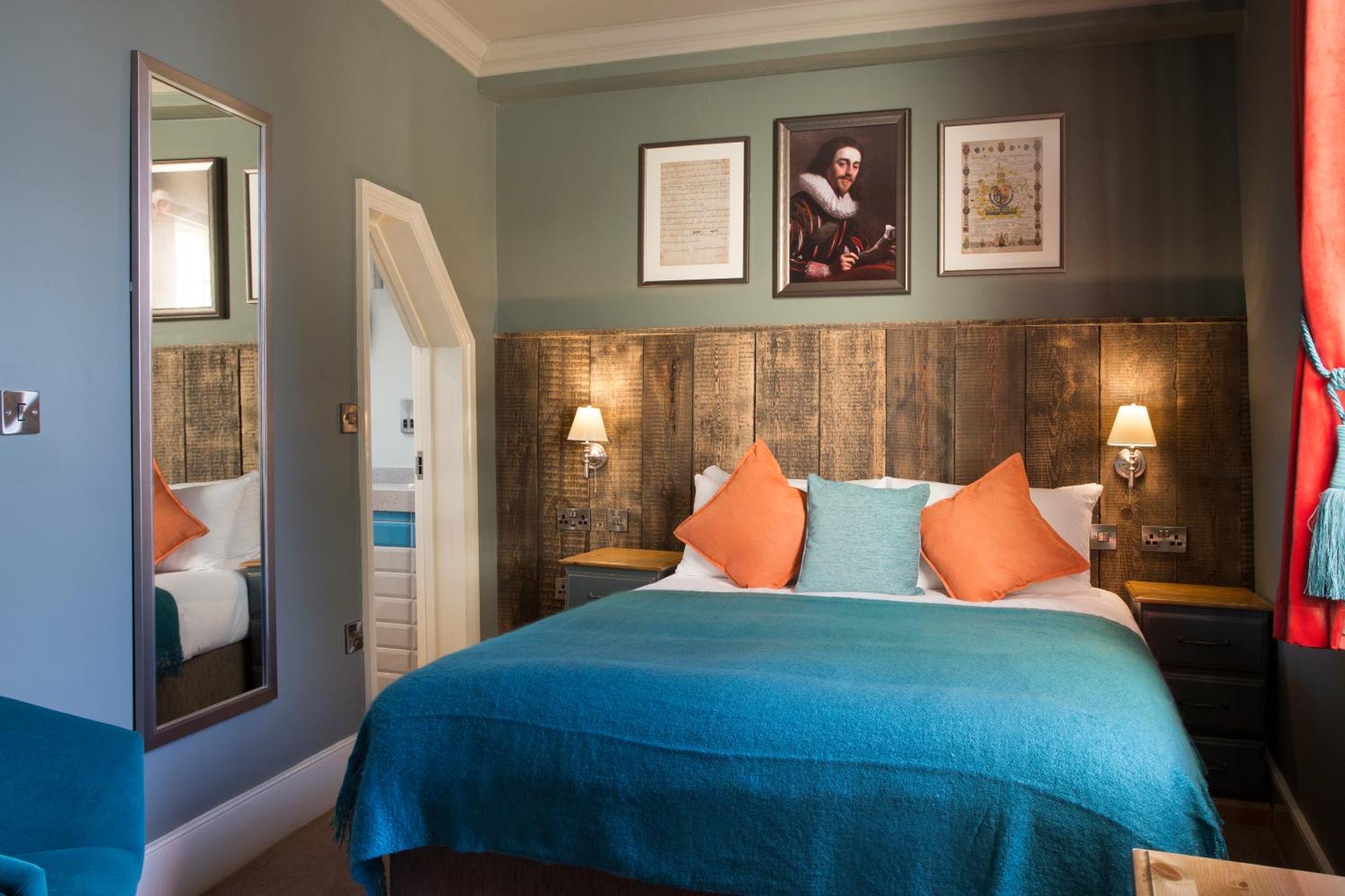 The Ostrich Inn Colnbrook London Heathrow Slough Habitación foto