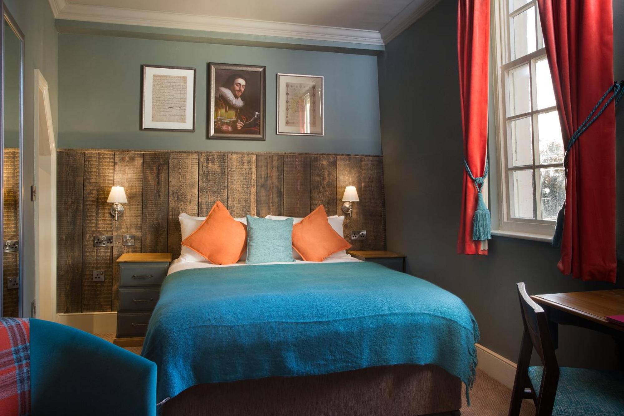 The Ostrich Inn Colnbrook London Heathrow Slough Habitación foto
